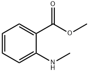 Methyl 2-(methylamino)benzoate(85-91-6)